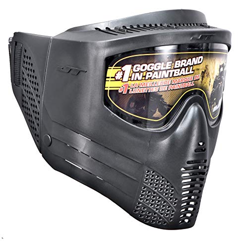 JT ER4 RTP .68Cal Paintball Marker Kit Includes Goggle, 15g CO2 Jetts, Small Loader, Smoke