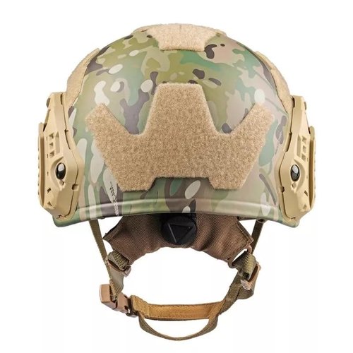 Level IIIA Tactical Fast SF Super High Cut Helmet with Accessory Mounts (M 54-57CM)