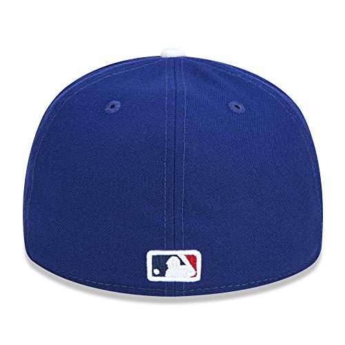 New Era 59Fifty Cap - Authentic ON-Field Los Angeles Dodgers