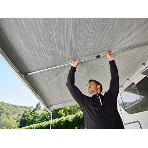 Thule awning tent Tension Rafter G2 2.50 m (wall)-Silver