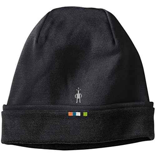 Smartwool Unisex-Adult Thermal Merino Reversible Cuffed Beanie
