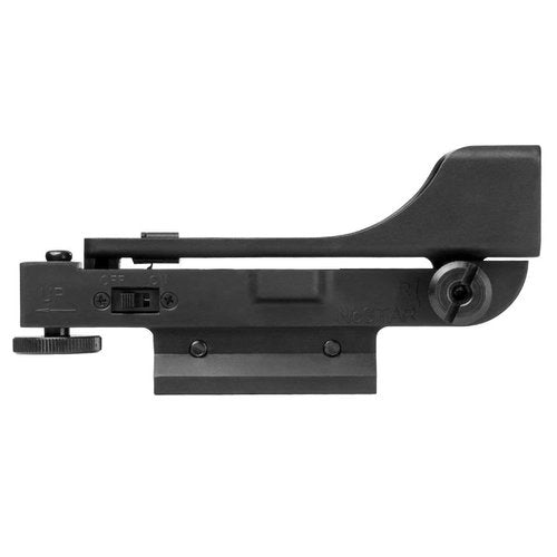 NC Star DPV2 Ncstar, Aluminum Dot Sight/Red/Gen II, black