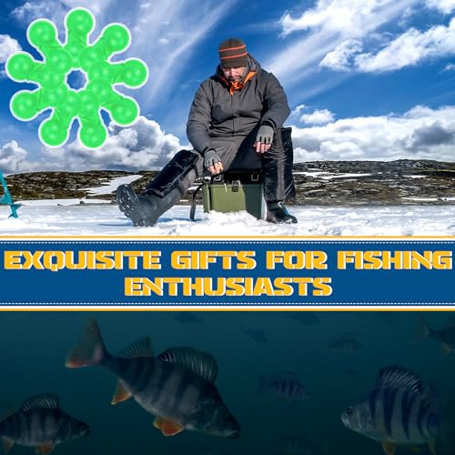 90 Pcs Catfish Rattle Beads with Double Bell Attractors for Fishing