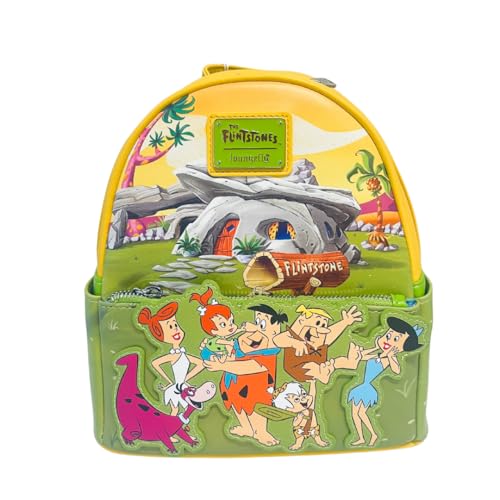 Loungefly Exclusive Flintstones Mini Backpack