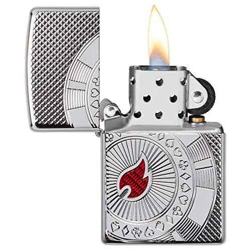 Zippo Ace Lighters
