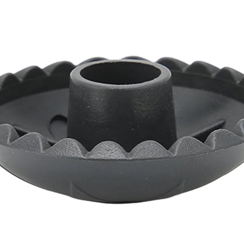 Ski Pole Basket, 12Pcs Trekking Pole Snow Support Snow Baskets for Trekking Poles Trekking Pole Accessories Large Area Portable Hiking Poles Mud Baskets for Trekking Hiking