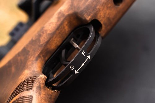 JTS Airguns Airacuda Max PCP Air Rifle (.30 Caliber)
