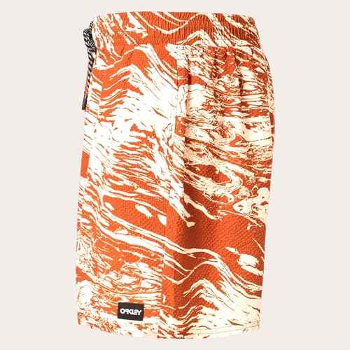 Oakley Men's Deco Palms Recycled Beachshort