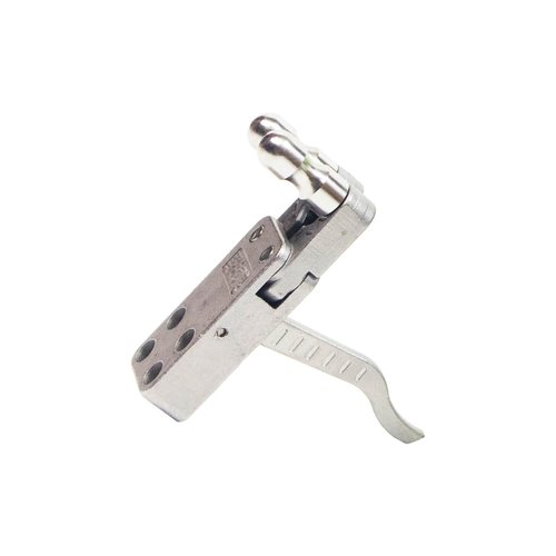 MXLUSINE Slingshot Trigger Mechanism, Slingshot Rubber Band, Slingshot Leather Pocket, Rubber Band Fixing Strap, Rubber Band Perforation Assistant for Homemade Slingshot Gun