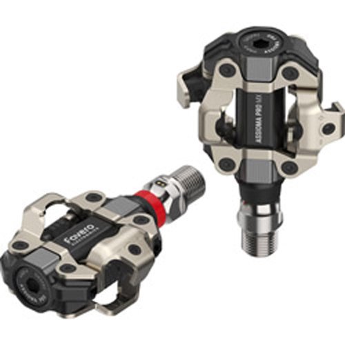 Favero Assioma PRO MX-1 Single Sided Power Meter Pedals