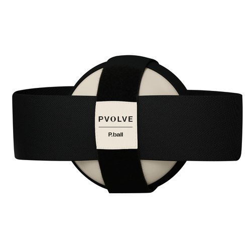 PVOLVE P.Ball- Home Gym Fitness Equipment to Exercise The Glutes and Tone The Thighs