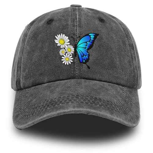 Baseball Caps for Men Women Washed Cotton Vintage Hats Adjustable Cool Fitted Ball Caps Truck Dad Hats Runnung Hiking