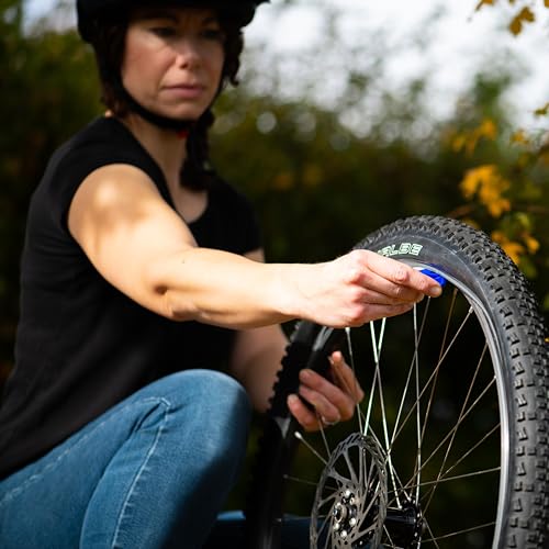 Bicycle Tire Glider Tool for All Bike Tyres - Portable & Durable Puncture Repair