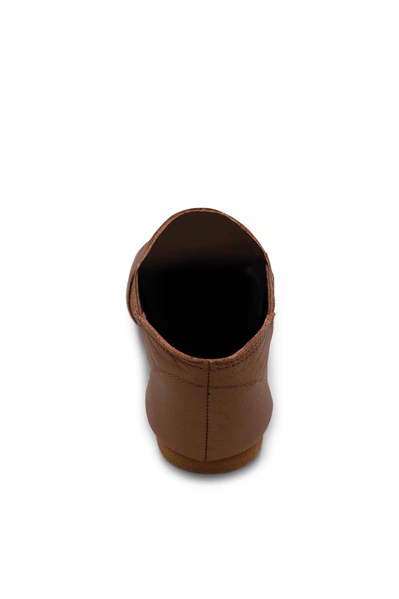 Capezio Women's E Series Jazz Slip-On - Skintone 60+7