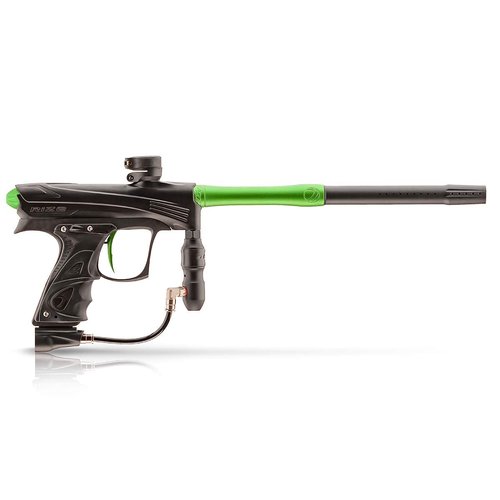 Dye Rize CZR Paintball Marker (Black/Lime)
