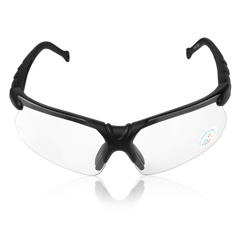 xaegistac Shooting Glasses with Case Anti Fog Hunting Safety Glasses for Adults
