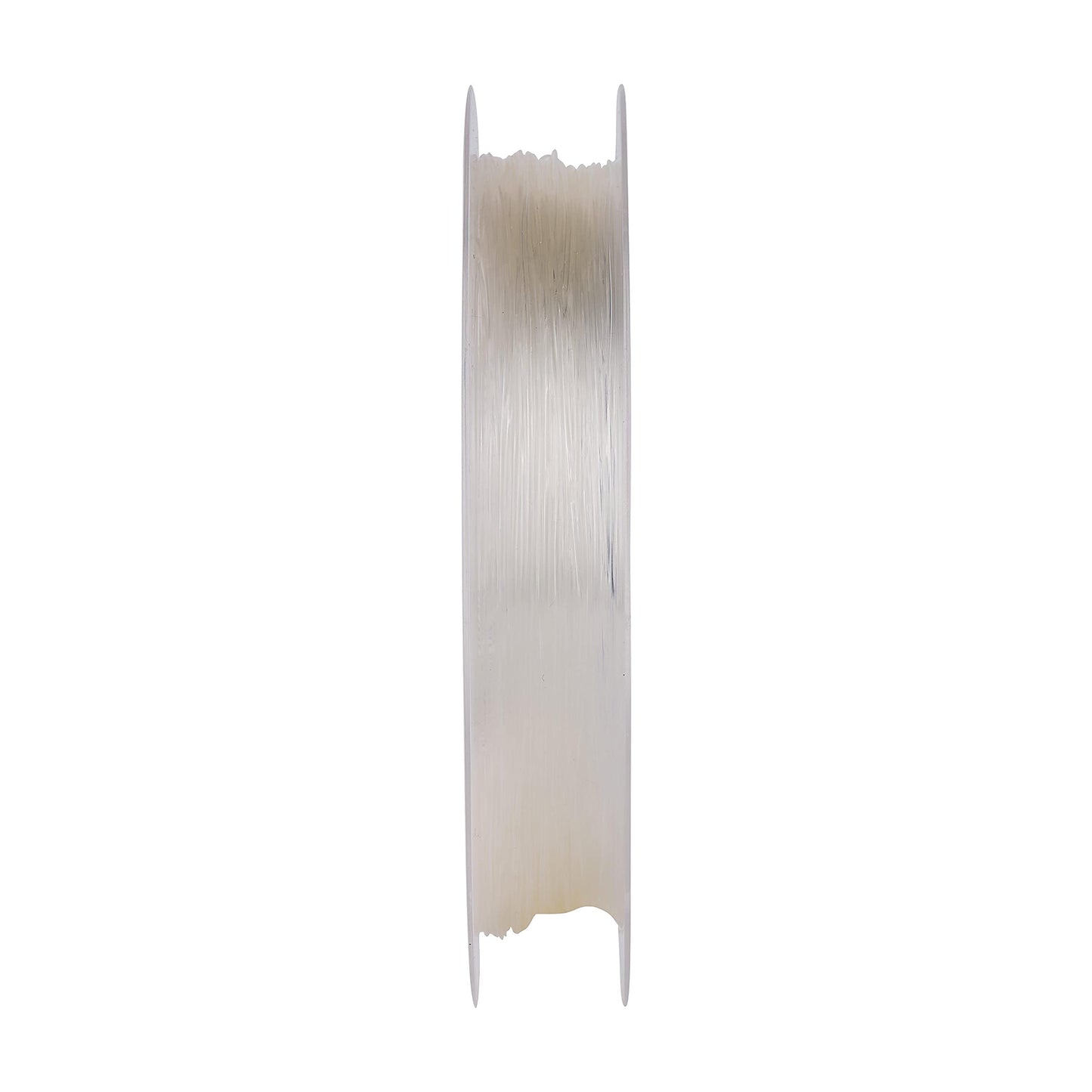 Berkley ProSpec® Chrome 100% Fluoro Leader, Clear, 50lb | 22.6kg, 100yd | 91m Fishing Line, Suitable for Saltwater Environments