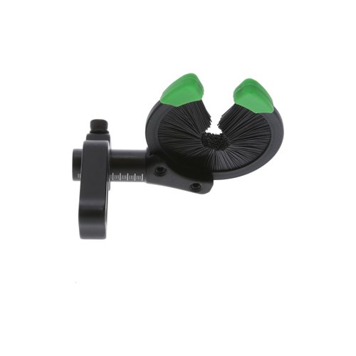 TruGlo Ez Rest Durable Full-Containment Left-Hand Convertible Bowfishing Arrow Rest - Improved Accuracy and Arrow Support