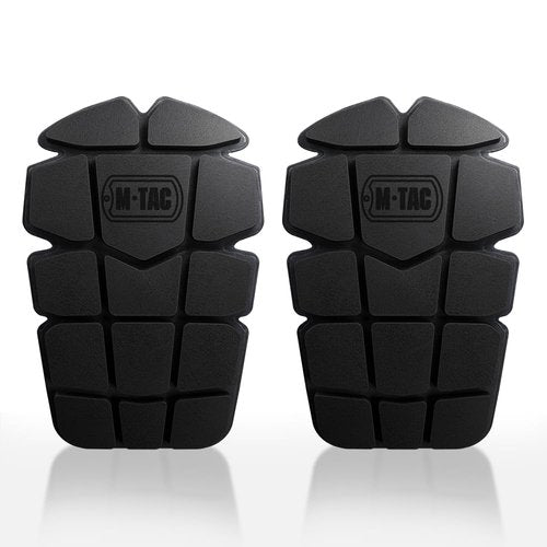 M-Tac Knee Pad Inserts for Men (2 PCs) - A Pair of Knee Pads for Construction and Tactical Pants - Memory Foam Elbow and Knee Pads for Work