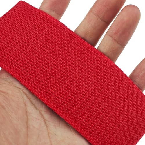 6 Pack Outdoor Three-Legged Race Bands for Team Games - Multicolor, 3-Leg Race Bands for Adults & Kids (Variation 6)