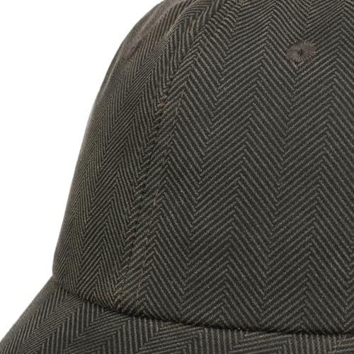 Stetson Herringbone Cap with Ear Flaps Men |