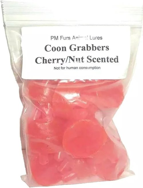 Coon Grabbers (12 Pack) (Cherry/Nut Blend)