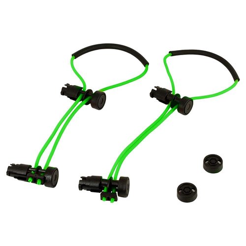Zing Hyperstrike Bow Bungee Replacement - Color May Vary - Great for Long Range Outdoor Play
