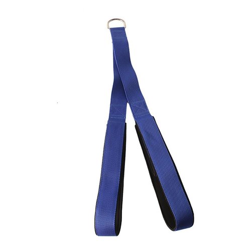 Double Loops, Foot and Hand Straps, Accessories for Pilates Equipment, Workout Equipment for Home Gym or Studio Use