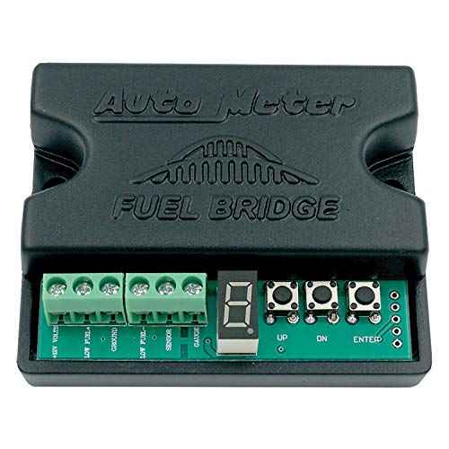 Auto Meter 9109 Fuel Bridge Sensor Adapter for AutoMeter Gauges