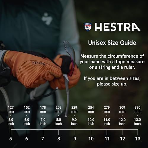 Hestra All Mountain Sr. Glove for Biking and Mountain Biking