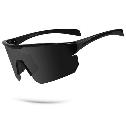 BangLong Polarized Baseball Sunglasses for Men Women UV Protection Cycling Glasses for Sports Running Bike Golf Fishing