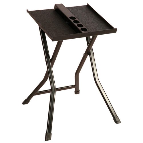 PowerBlock Large Compact Stand, Dumbbell Rack & Weight Rack, Folds Flat for Easy Storage, Use Expandable Dumbbells, Home Gym Strength Training