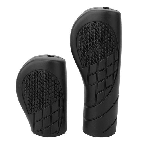 YYMTTOR 36V Twist Grip Throttle with LCD Display (Power Indicator) & Key Lock - Universal Fit, Easy Install for E-Bikes/Scooters/Motorcycles