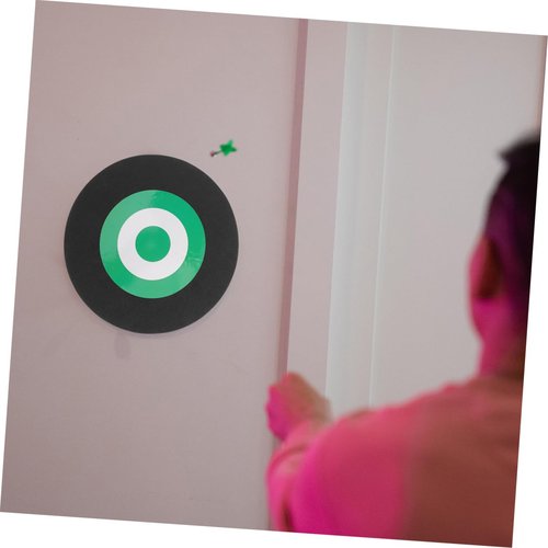 PAMINGONO 2Pcs Outdoor Archery Target Reusable Arrow Practice Target for Hunting and Training and Durable Lightweight for for Archery Accessories