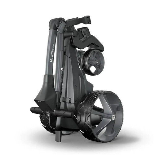 Motocaddy Golf M7 GPS Remote Control Electric Caddy Graphite