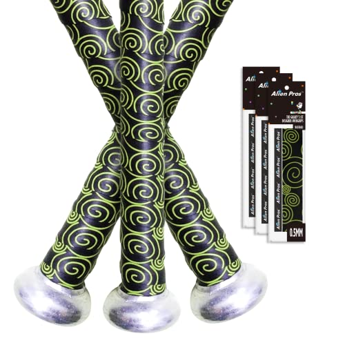 Precut Bat Grip Tape for Baseball & Softball – 0.5mm Tacky Wraps, Easy to Install