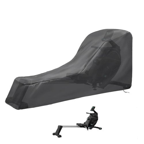 Andacar Rowing Machine Cover, Cover for Hydrow Rowing Machine Waterproof Rower Cover Dustproof Fitness Equipment Protective Cover