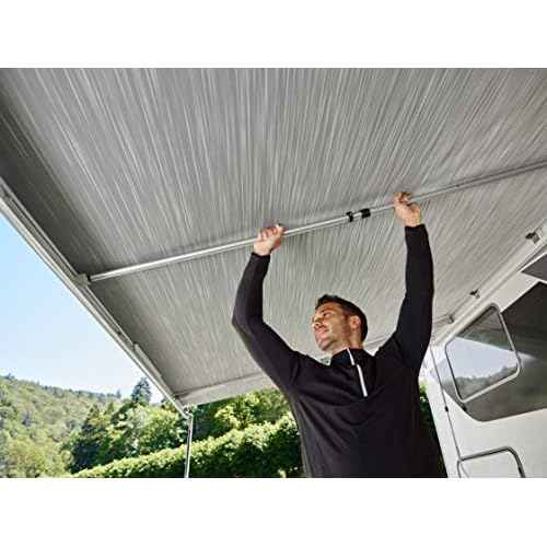 Thule awning tent Tension Rafter G2 2.50 m (wall)-Silver