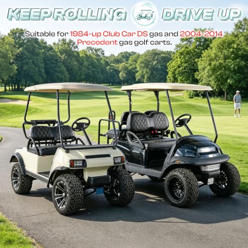 Golf Cart Transmission Cable End Kit for Club Car DS Precedent 1984-2014