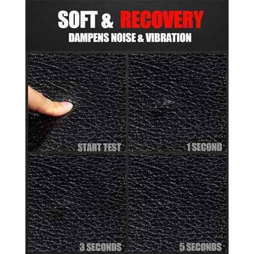 Bike Mat Compatible with Peloton Bike,Elliptical,Treadmill Mat, 6mm Thick, Under Exercise Bike Trainer Pad for Indoor Stationary Spin Bike Gym Equipment Hardwood Floor Carpet Protector