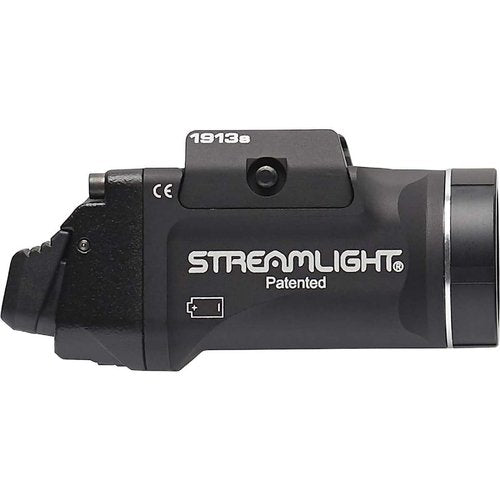 Streamlight 69402 TLR-7 X sub 500-Lumen Tactical Weapon Light Designed Exclusively and Solely for Select 1913 Short Railed Subcompact Handguns, Includes Mounting Kit and Keys, Black