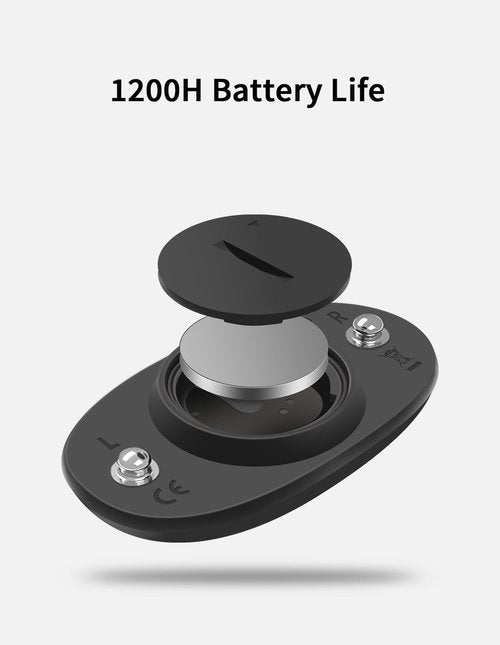 iGPSPORT HR40 Cycling Running Sensor, Chest Strap Blueooth ANT+ IPX7 Waterproof 1200H Battery Life APP Analysis