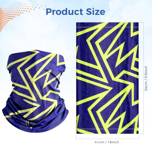 Graffiti Series 01 Cooling Neck Gaiter for Men Women Sun UV Face Mask Summer Bandana