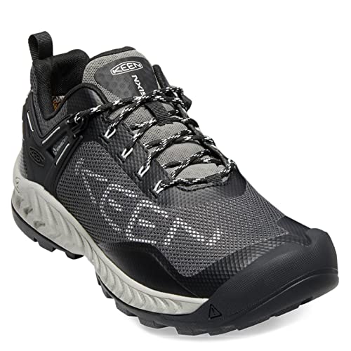 KEEN Mens Nxis Evo Low Height Waterproof Fast Packing