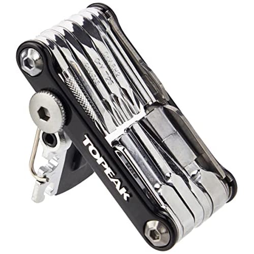 Topeak Unisex's PT30 Tools, Black, One Size