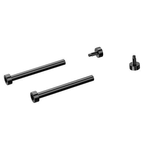 Fit for Garmin Fenix 6X/Fenix 5X/Fenix 3 Screw Accessory, 26mm Stainless Steel Replacement Screws with 1Pair Screwdrivers Removal Tool for Garmin Fenix 5X Plus, Fenix 6X Pro, Fenix 3 HR