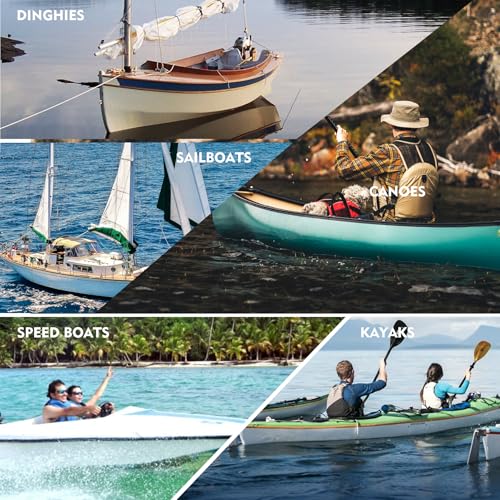 Marine Fiberglass Boat Repair Kit, 100ml Gel Coat Repair Kit for Boats, Fiberglass Repair Kit for Boats, Epoxy Resin Glue Filler Fix Scratch, Crack, Hole, Pit, Suitable for Porcelain Acrylic(White)