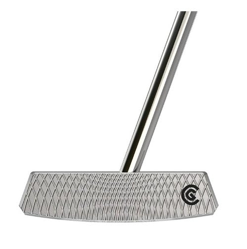 Cleveland Golf HB Soft 2 Putter (Model 11), Silver, 35", Center Shafted - Oversized Grip, Right Hand