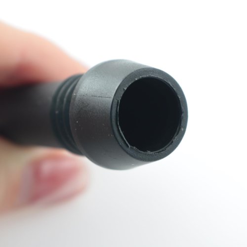 Pro Bamboo Kitchen 6PCS Walking Pole Tips Outdoor Hiking Pole Accessory Anti Skid Pole Tip Sleeve Snow Tray Mud Tray Rubber Tip Protector Rubber Hiking Pole Tips