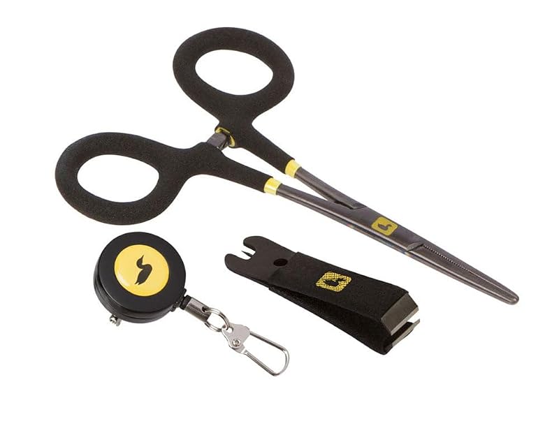 Loon Essentials Kit with Rogue Forceps, Nippers & Zinger